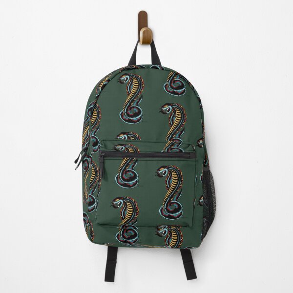 Item preview, Snake Classic Tattoo Design designed and sold by The-AWC.