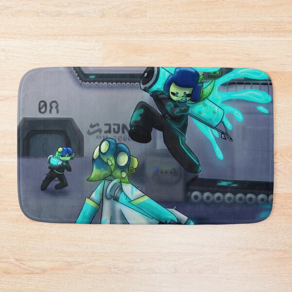 Item preview, "all i've been from the start" Mimic + Bluescreen VS Shodo designed and sold by AngelTheSiren.
