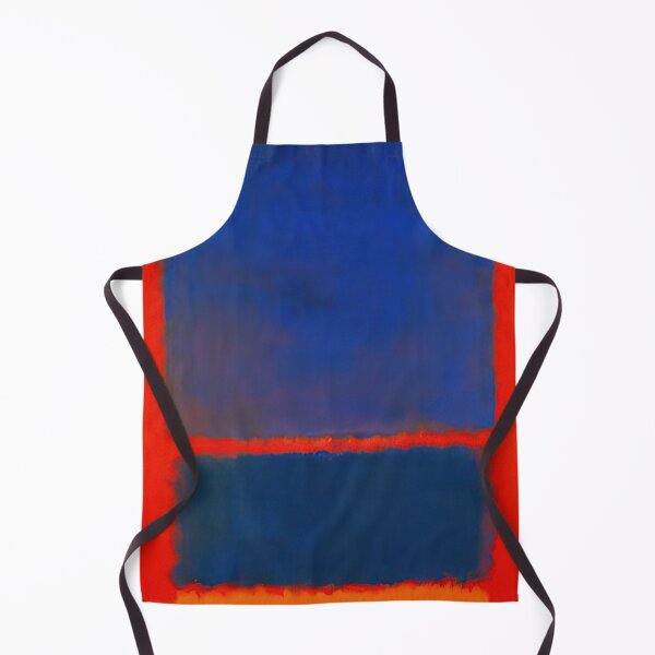 Item preview, Mark Rothko - Blue, Orange, Red 1961 designed and sold by irynaartbyim.
