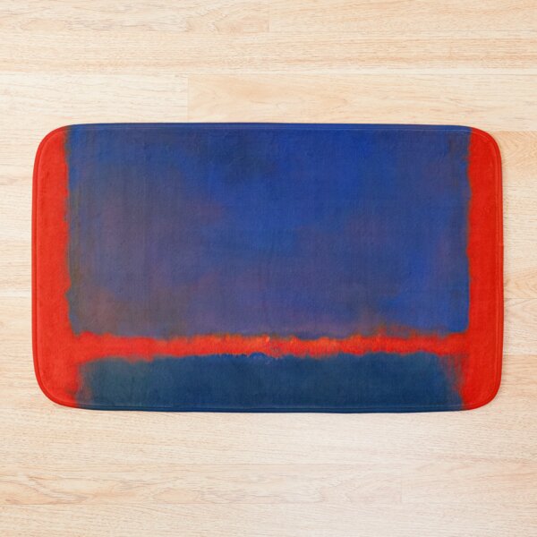 Item preview, Mark Rothko - Blue, Orange, Red 1961 designed and sold by irynaartbyim.