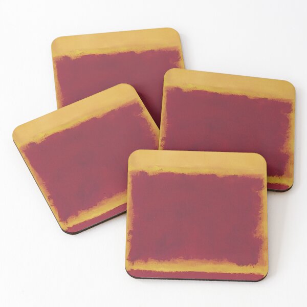 Item preview, Mark Rothko - Composition 1958 designed and sold by irynaartbyim.