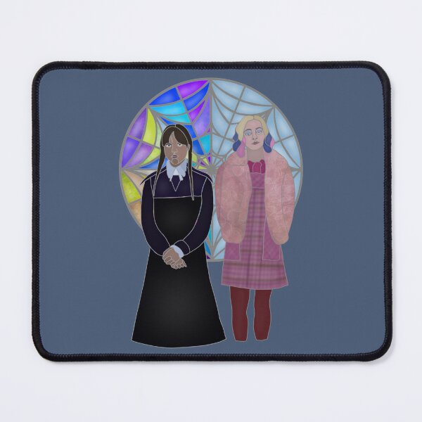 Item preview, Wenclair Silver Stained Glass Window designed and sold by randomvlover.