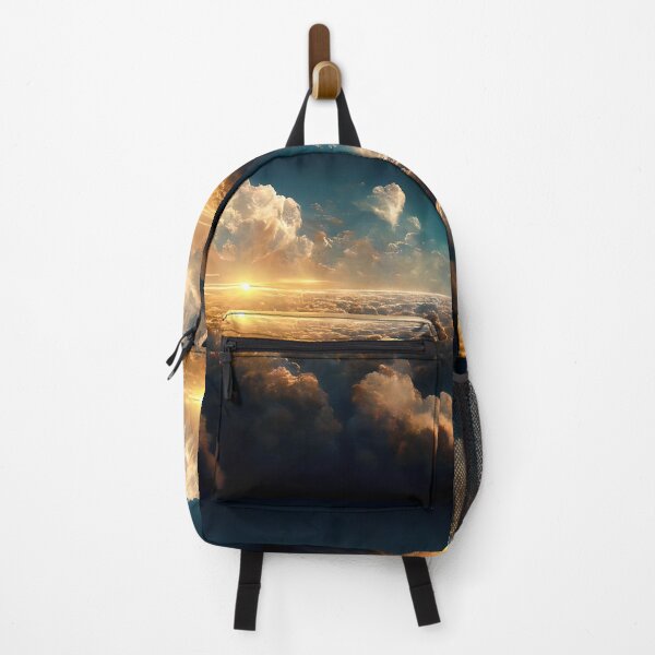 Item preview, Majestic Cloudscape at Sunset designed and sold by Amr Siam.