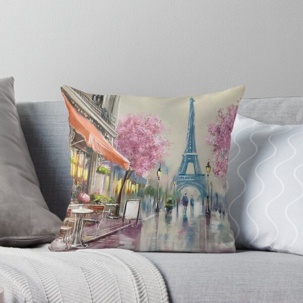 Item preview, Spring in Paris designed and sold by Yaroslav Chyzhevskyi.