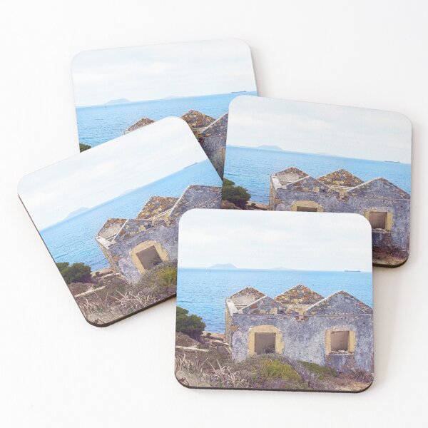 Item preview, Albany - Western Australia Point King Lighthouse Ruins designed and sold by Adam Gormley.