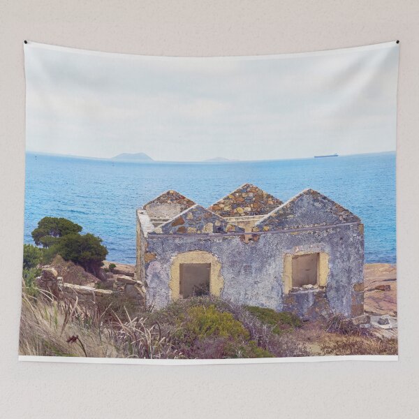 Item preview, Albany - Western Australia Point King Lighthouse Ruins designed and sold by Adam Gormley.