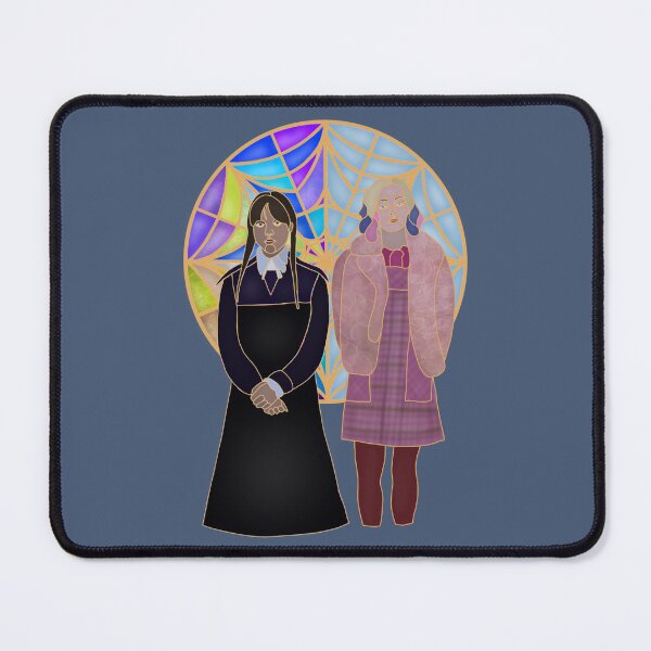 Item preview, Wenclair Gold Stained Glass Window designed and sold by randomvlover.