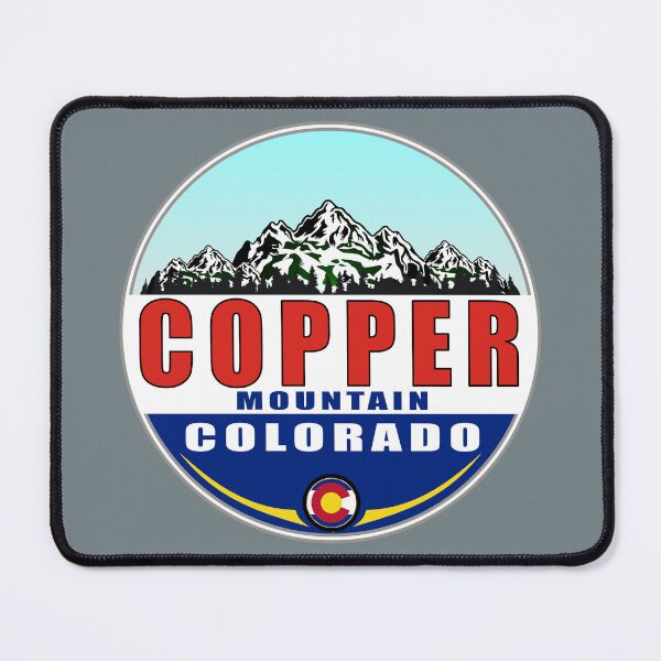 Item preview, Copper Mountain Colorado designed and sold by studioss76.