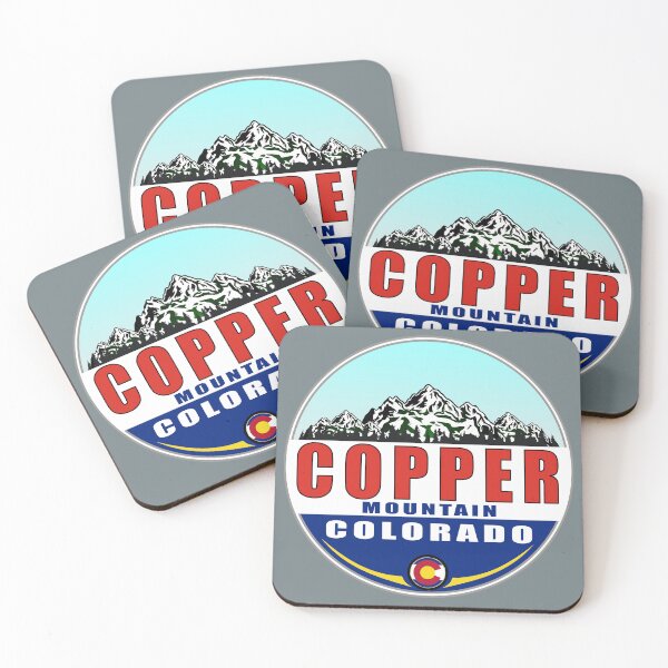 Item preview, Copper Mountain Colorado designed and sold by studioss76.