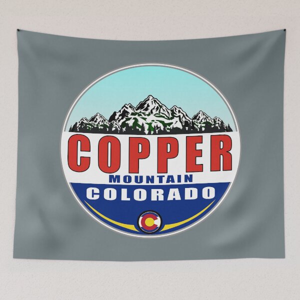 Item preview, Copper Mountain Colorado designed and sold by studioss76.