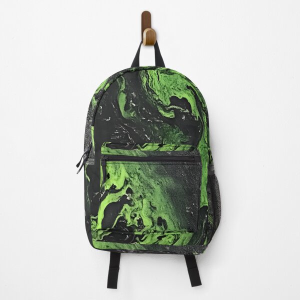Item preview, Green Swirl - Marbled Abstract designed and sold by Fab-Haven.