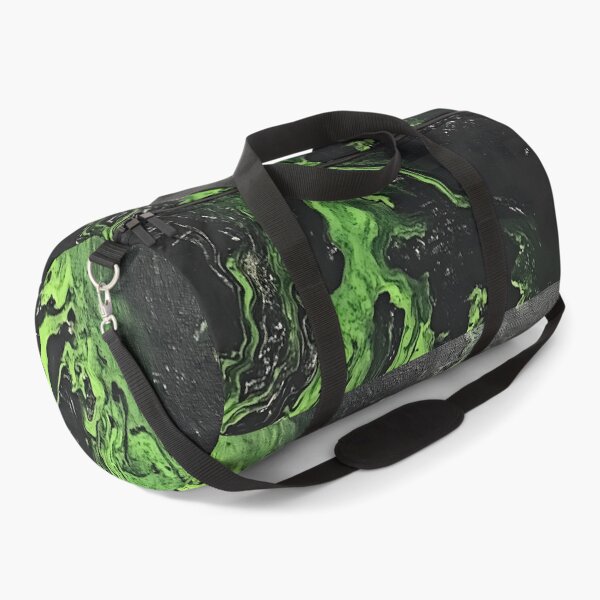 Item preview, Green Swirl - Marbled Abstract designed and sold by Fab-Haven.