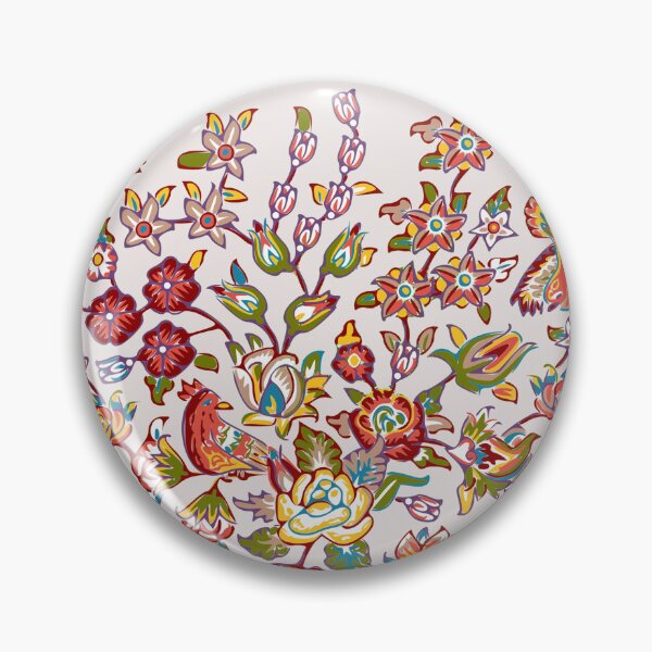 Item preview, Exquisite Miniature Bird & Flower Design designed and sold by Faranyaz.