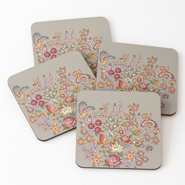 Item preview, Exquisite Miniature Bird & Flower Design designed and sold by Faranyaz.