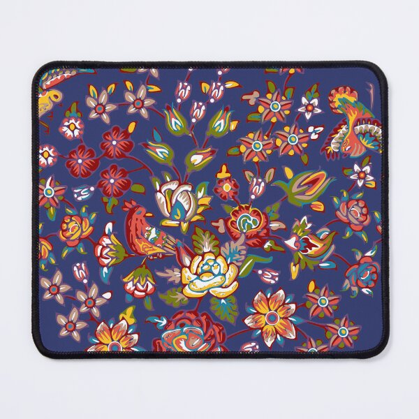 Item preview, Exquisite Miniature Bird & Flower Design designed and sold by Faranyaz.