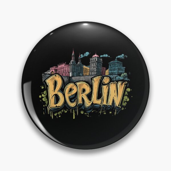 Item preview, Berlin designed and sold by JacobSpace.