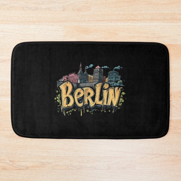 Item preview, Berlin designed and sold by JacobSpace.