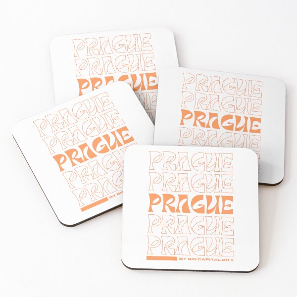 Item preview, Prague city designed and sold by BigCapitalCity.