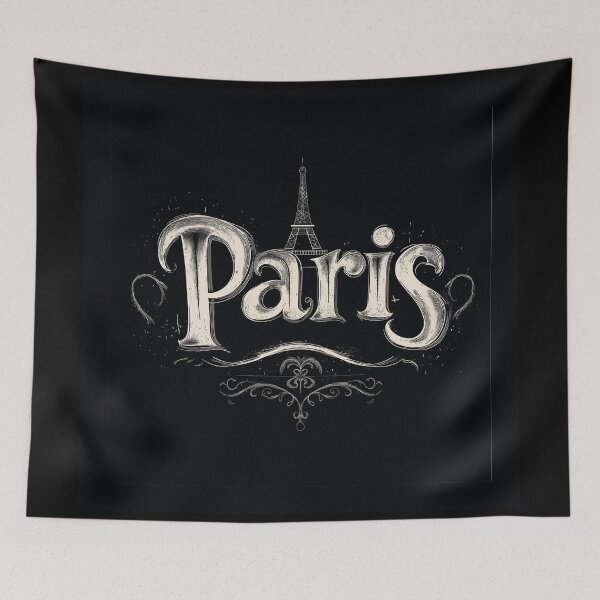 Item preview, Paris designed and sold by JacobSpace.