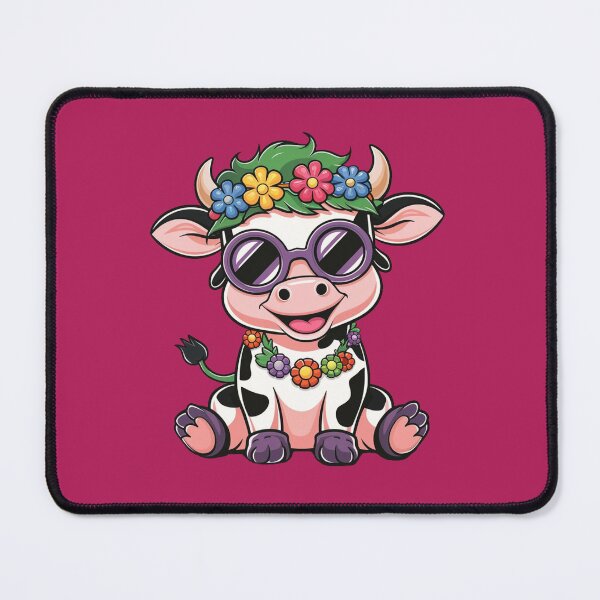 Item preview, Hippie Cow Chic designed and sold by NiRia Spot.
