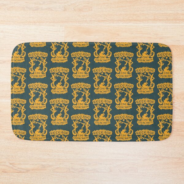 Item preview, Release The Quacken Funny Pirate Gift designed and sold by Plant On Demand.