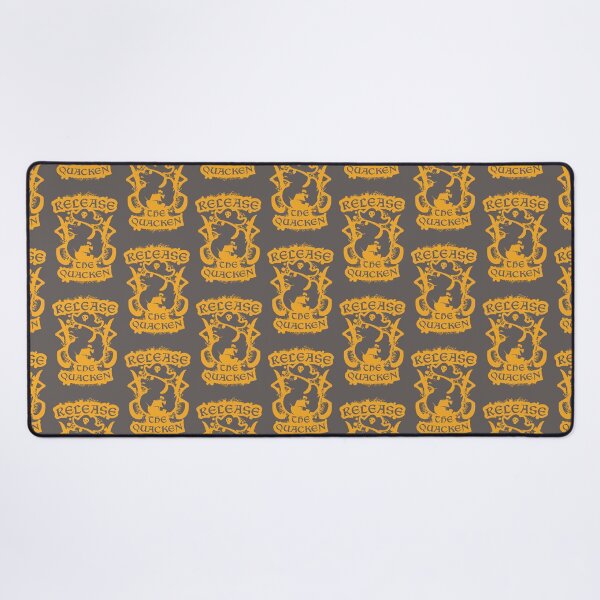 Item preview, Release The Quacken Funny Pirate Gift designed and sold by Plant On Demand.