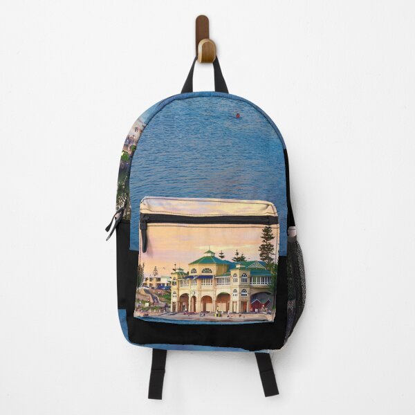Item preview, Cottesloe Beach - Perth Western Australia Stunning Sunset designed and sold by Adam Gormley.