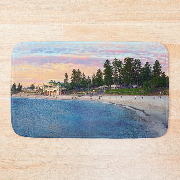 Item preview, Cottesloe Beach - Perth Western Australia Stunning Sunset designed and sold by Adam Gormley.