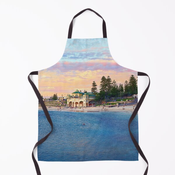 Item preview, Cottesloe Beach - Perth Western Australia Stunning Sunset designed and sold by Adam Gormley.
