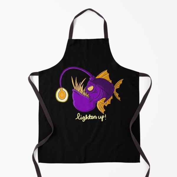 Item preview, Lighten up angler fish designed and sold by Jmablesonart.