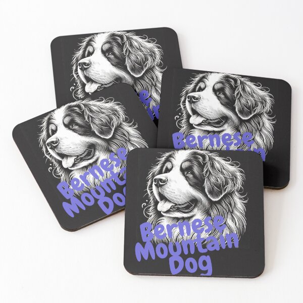 Item preview, Bernese Mountain Dog designed and sold by PrintYourStyle.