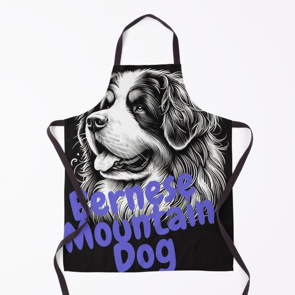 Item preview, Bernese Mountain Dog designed and sold by PrintYourStyle.