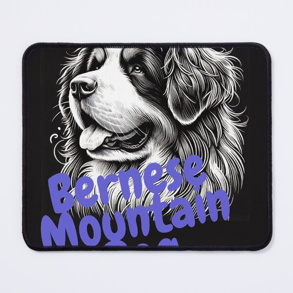 Item preview, Bernese Mountain Dog designed and sold by PrintYourStyle.
