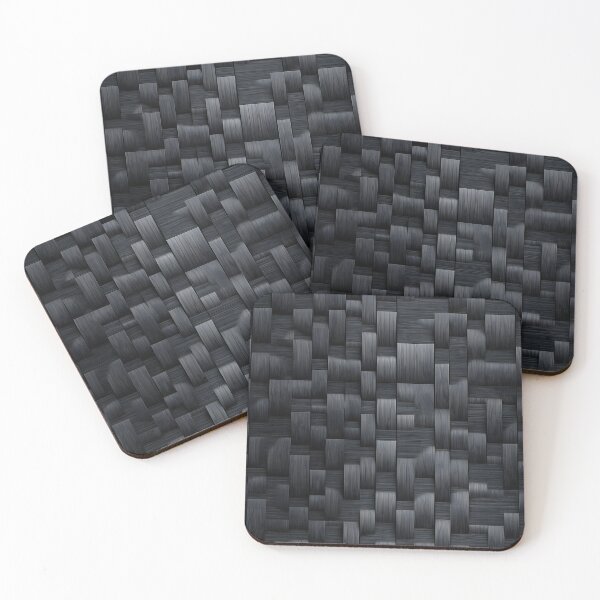 Item preview, Black Textures - Minimalist Pattern designed and sold by Fab-Haven.