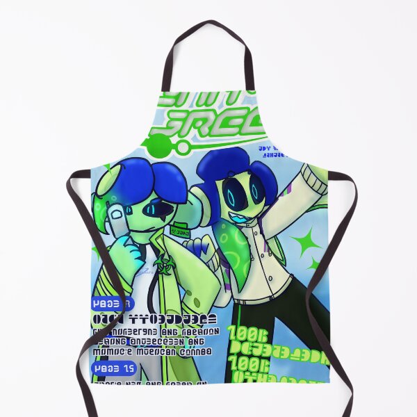 Item preview, MEANGREEN VOL 9 designed and sold by AngelTheSiren.