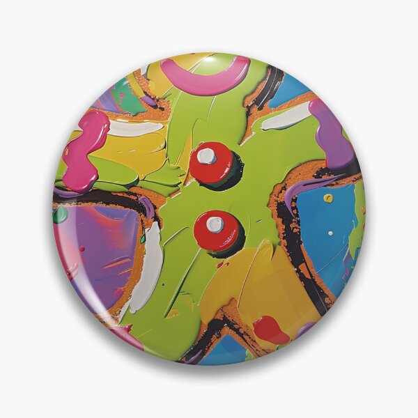 Artikelvorschau, Lebkuchenmann-Pop-Art 1 entworfen und verkauft von AstroRisq.
