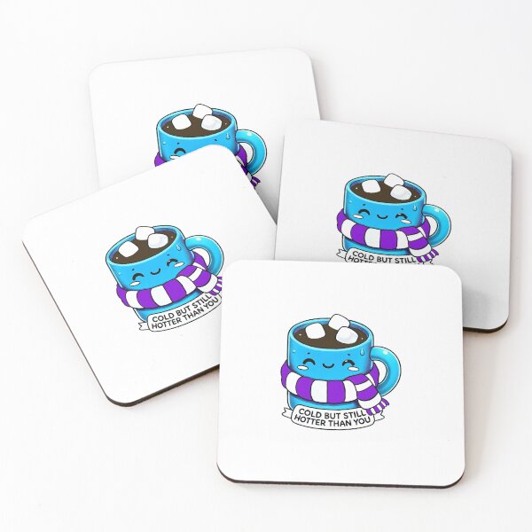 Item preview, Cute Mug- COLD BUT STILL HOTTER THAN YOU! designed and sold by callmegizy.