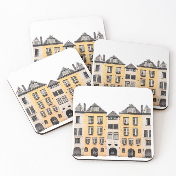 Item preview, Utrecht Traditional Houses  designed and sold by The DayDreamer Cats .