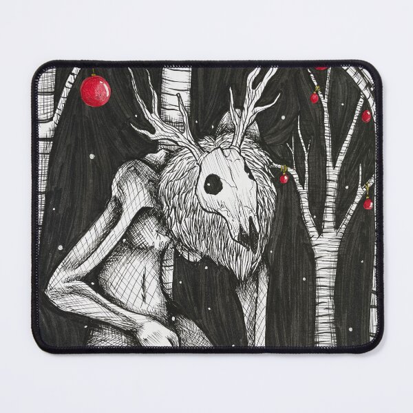 Item preview, Creepmas Forest designed and sold by SSaxonLane.
