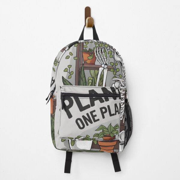 Item preview, Plantaholic one plant at a time designed and sold by FriendlyLlama.