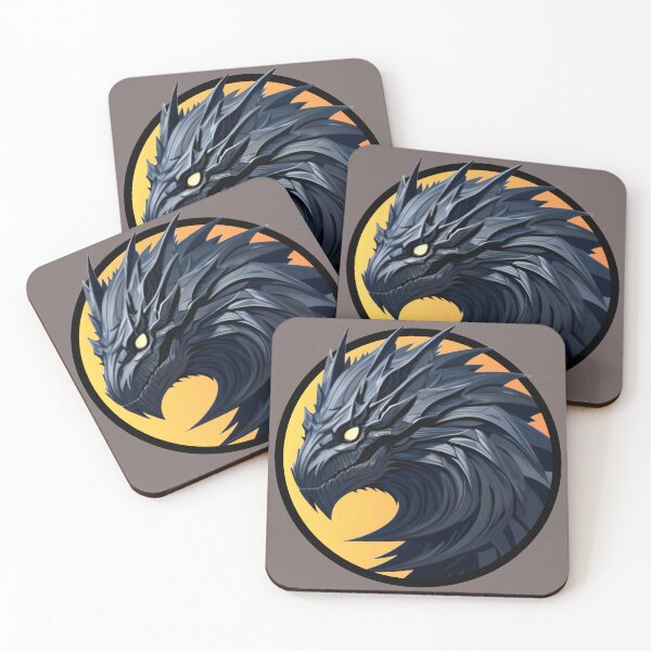 Item preview, Realistic Mortal Kombat Logo designed and sold by DesignByPotatos.