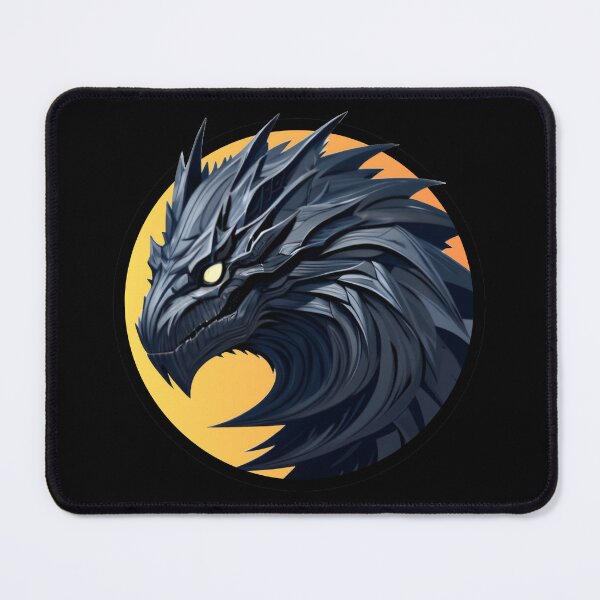 Item preview, Realistic Mortal Kombat Logo designed and sold by DesignByPotatos.