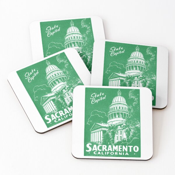 Item preview, 1940 Sacramento California designed and sold by historicimage.