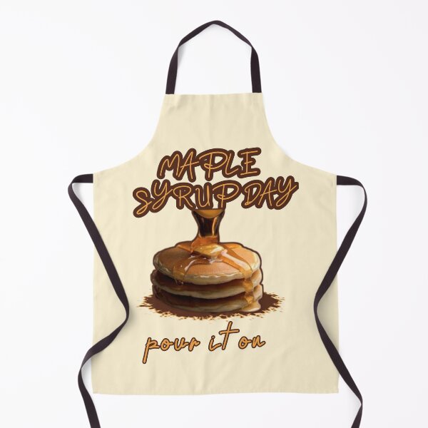 Item preview, Maple syrup day pour it on designed and sold by Abibless1998.