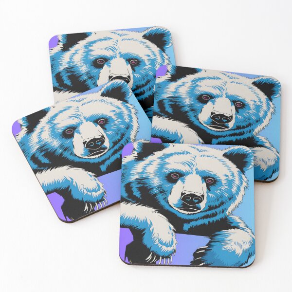 Item preview, Blue Bear designed and sold by ChristCentered.