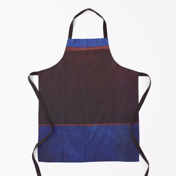 Item preview, Mark Rothko - No. 3 (bright Blue, Brown, Dark Blue On Wine) 1962 designed and sold by irynaartbyim.