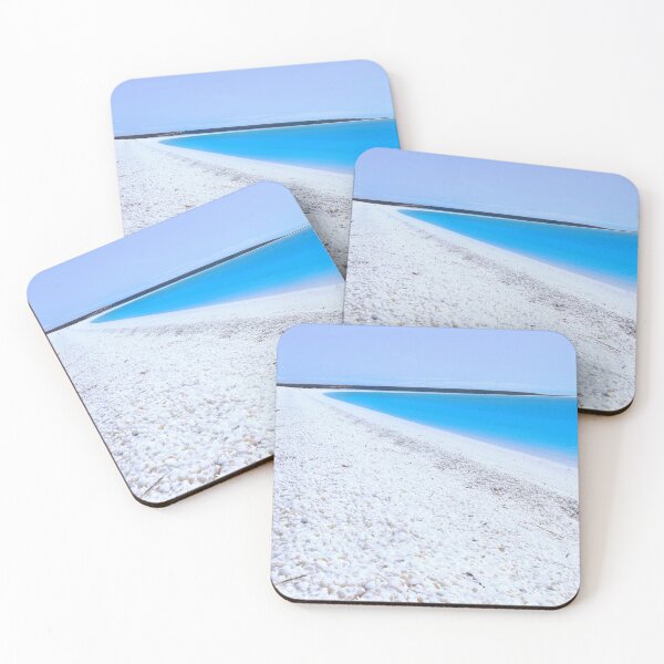 Item preview, Shell Beach - Shark Bay Western Australia Perfect Day designed and sold by Adam Gormley.