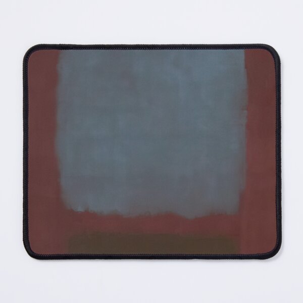 Item preview, Mark Rothko - No. 37 (slate Blue And Brown On Plum) 1958 designed and sold by irynaartbyim.