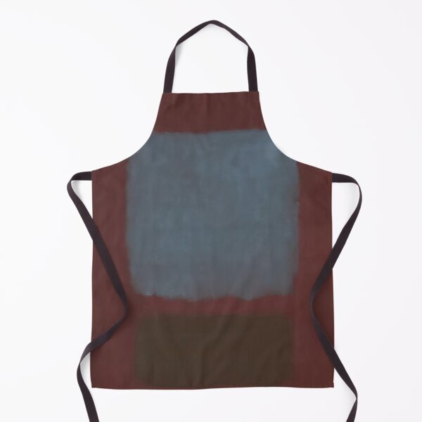 Item preview, Mark Rothko - No. 37 (slate Blue And Brown On Plum) 1958 designed and sold by irynaartbyim.