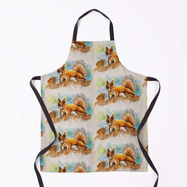 Item preview, Mt. Graham red squirrel designed and sold by GileadArt.
